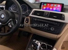 BMW F30 android monitoru